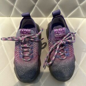 Steve Madden Girls Miss Ombré sneaker